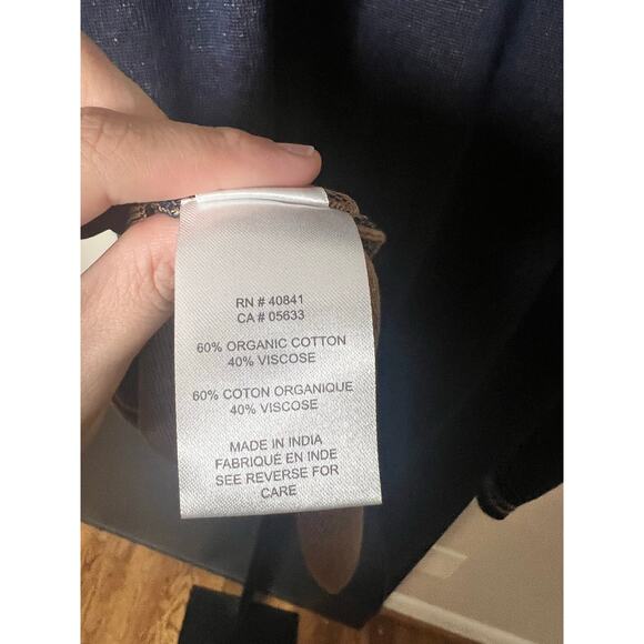 Old Ranch Silas Lightweight 1/4 Zip Sweater Size Large NWOT - Picture 6 of 7